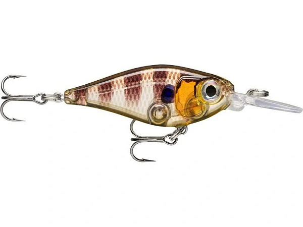 Rapala wobler X-Light Shad 4g 4 cm