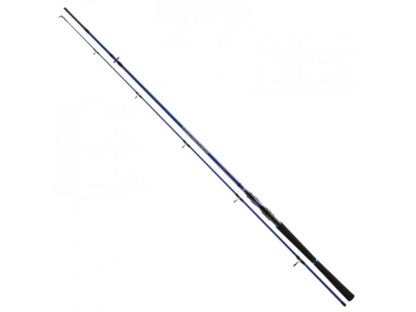 DAIWA - Prut Triforce target spin pike 2,4m, 30 - 70g, 2D