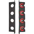 Berkley - Stojan na pruty Twist Lock Utility 4