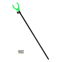 GRAFF - Vidlička zadní zelená 55cm