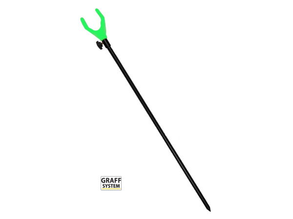 GRAFF - Vidlička zadní zelená 55cm