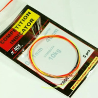 HENDS - Competition Indicator BICOLOUR - 5 ks