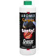 Sensas - Tekutý posilovač Aromix Carp Tasty Spicy, 500ml Výprodej