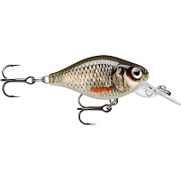 Rapala wobler X-Light Crank Mid Runner Floating, rattling 4g 3,5 cm ROL