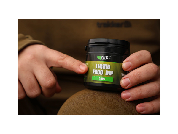 Nikl Liquid Food dip Corn 100ml