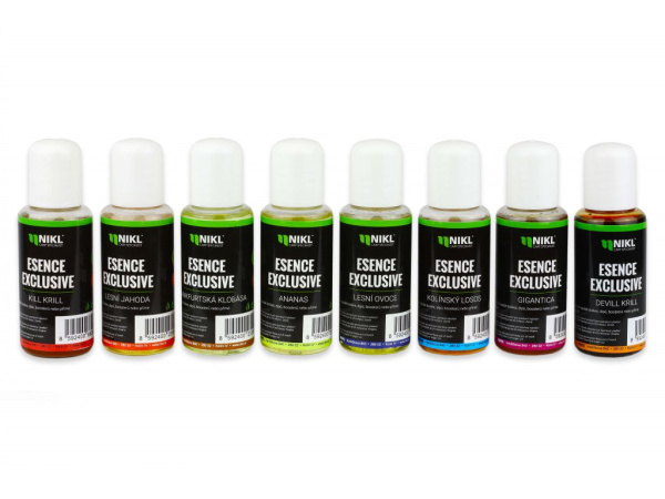 Nikl - Esence KN 50ml