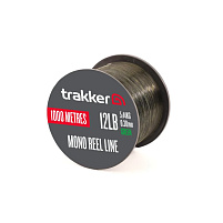 Trakker Vlasec Mono Reel Line 1000m - 0,380mm 18lb