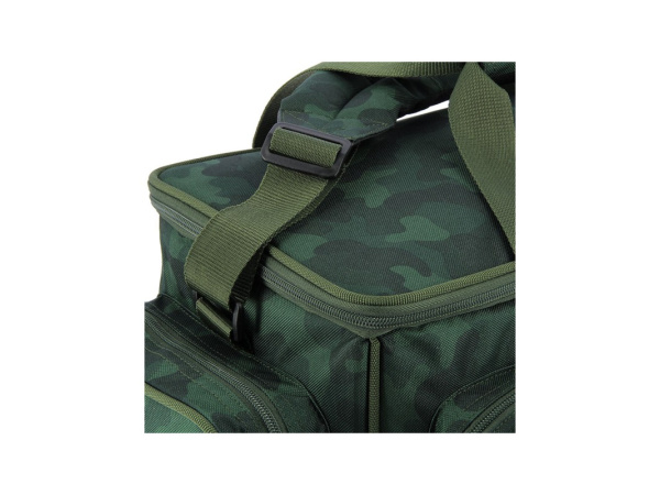 NGT Taška Insulated Carryall Dapple Camo 709