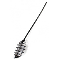 ZFISH Krmítko průběžné se zátěží na trubičce