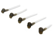ZFISH Konektor Svítící Ampule Tip Rod Connector
