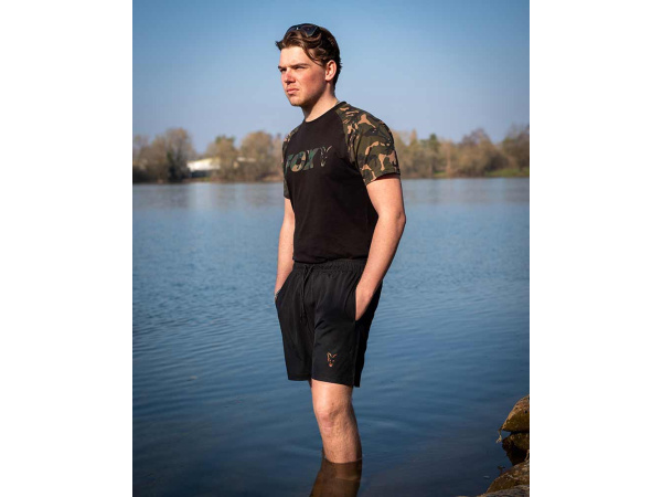 FOX - Koupací Kraťasy Collection Black LW Swim Shorts