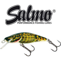 Salmo - Wobler Bullhead sinking 4,5cm
