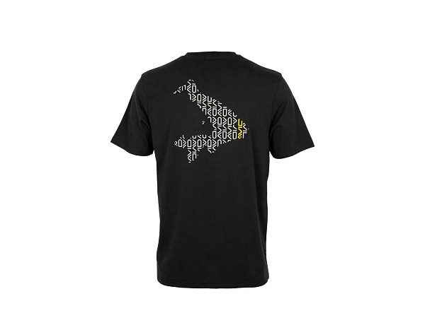 AVID CARP - Tričko Compound T-Shirt Black