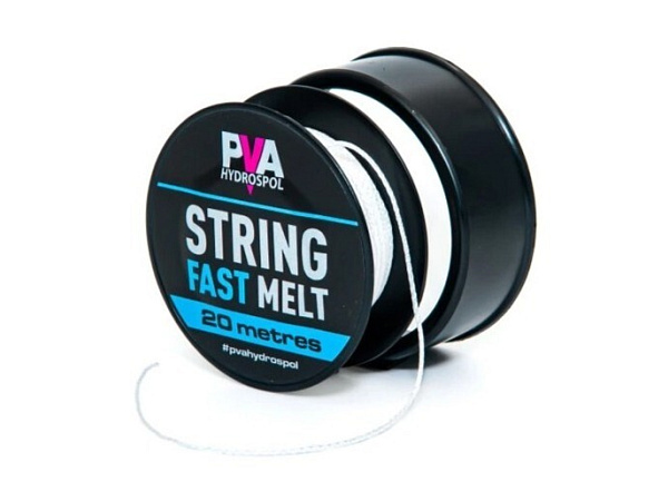 PVA Hydrospol niť – PVA String Fast Melt 20 m