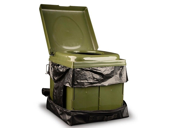 RidgeMonkey - Skládací Toaleta CoZee Compact Toilet