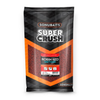 SONUBAITS - Krmítková směs Super crush 2kg - Robin Red