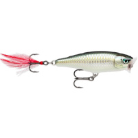  RAPALA - Wobler Skitter pop 7cm - BLK