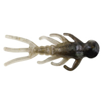 Berkley - Nástraha Powerbait ice mayfly 2cm - black/gold