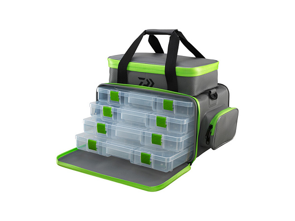 DAIWA - Taška EVA WP Tackle Container Prorex L