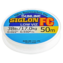 SUNLINE - Fluorocarbon SIGLON FC 50m - 0.490mm