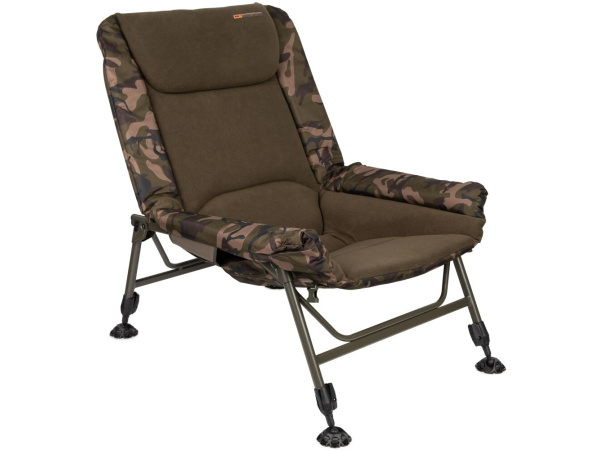 FOX - Křeslo Super Deluxe Arm Chair, nosnost do 150kg