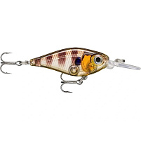 Rapala wobler X-Light Shad  4g 4 cm GGIU