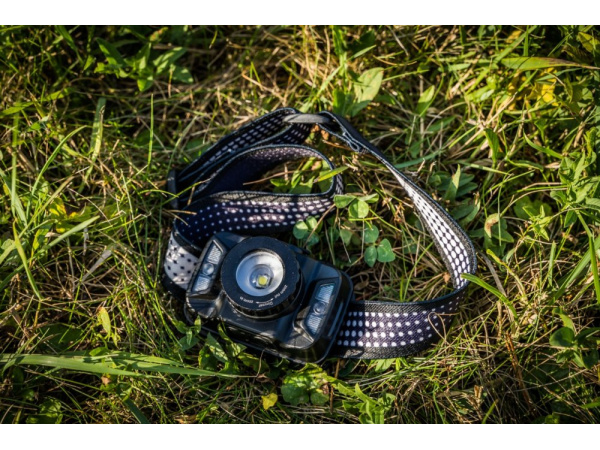 FLAJZAR - Čelovka HL346P s příjmačem