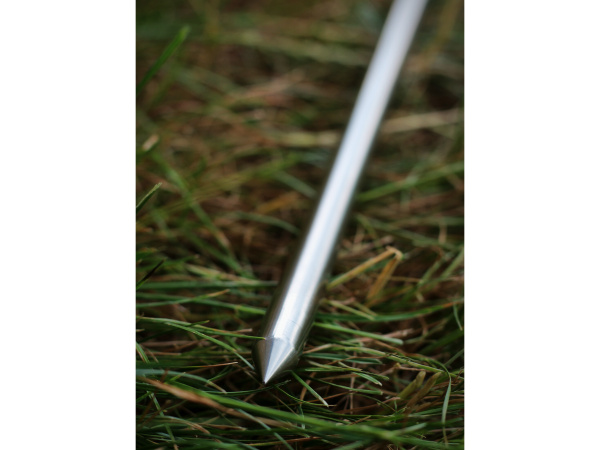 Giants fishing Vidlička nerez Bank Stick 2- Screw 50-90cm      