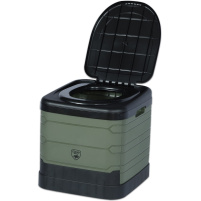 Giants fishing - Skládací přenosná toaleta Folding Toilet X-Large 
