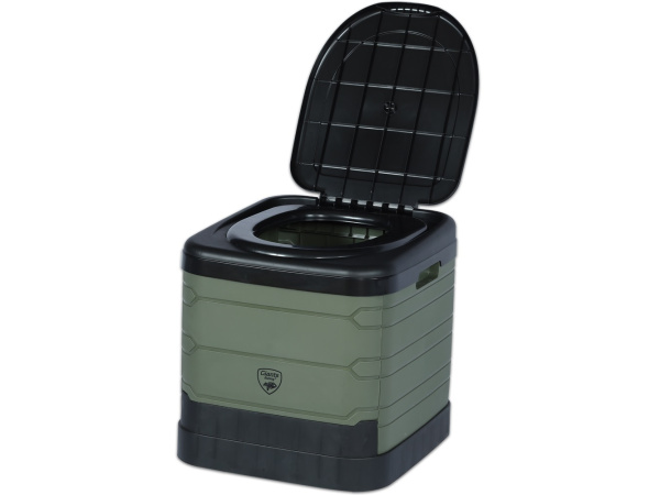 Giants fishing - Skládací přenosná toaleta Folding Toilet X-Large 