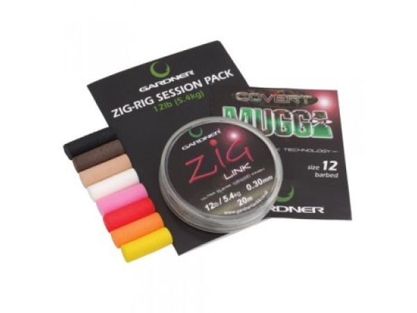 Gardner Sada Zig Rig Session Pack 12lb (5,4kg)