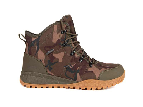 Fox Khaki/Camo V2 Boot