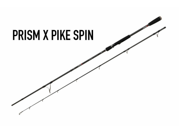 FOX - Prut Rage přívlačový Prism X pike spin 2,7m, 30 - 100 g, 2D - VÝPRODEJ