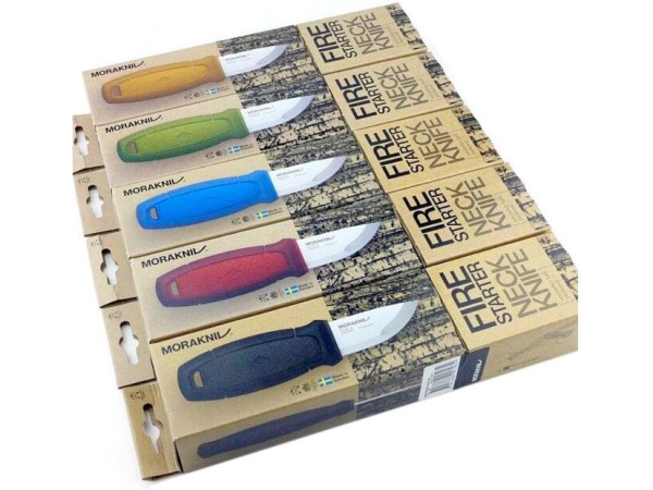 MORAKNIV - Nůž Eldris Neck Knife Kit - zelený