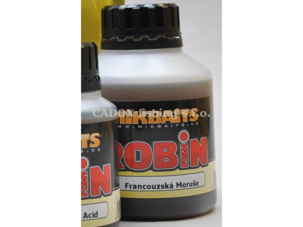 Mikbaits - Booster Robin Fish 250ml