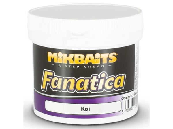 Mikbaits - Trvanlivé obalovací těsto Fanatica 200g