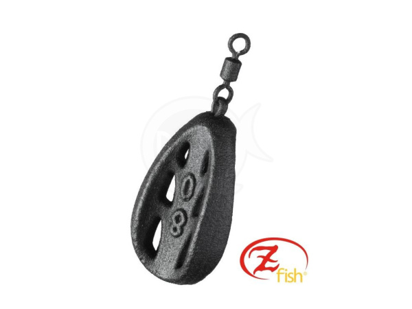 Zfish - Zátěž Paste Bomb Lead Black