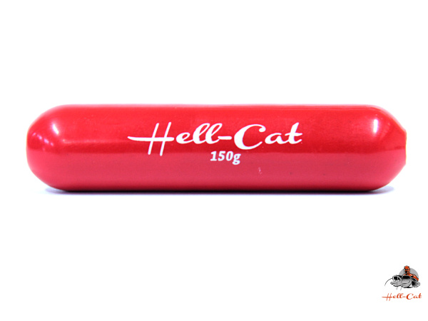 Hell-Cat - Olovo doutníkové červené