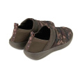FOX - Pantofle Camo/Khaki Bivvy Slipper