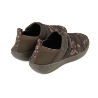 FOX - Pantofle Camo/Khaki Bivvy Slipper