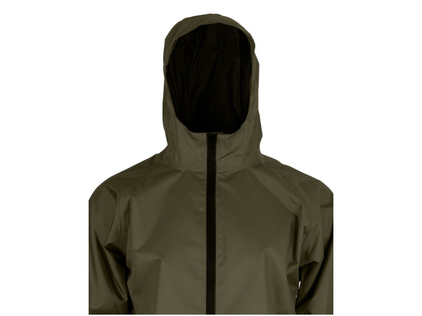 PROS - Pánská AquaAIR 2L bunda, model 285 Khaki