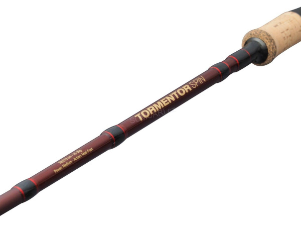 Abu Garcia - Prut Tormentor2 spin 2,13m, 15-35g, 2D