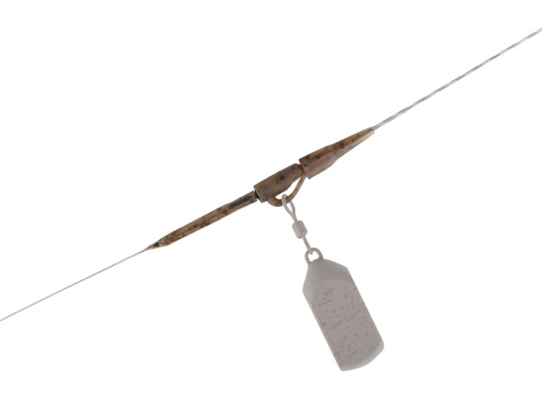 FOX - Závěsný systém Slik lead clip kit