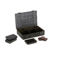 FOX - Medium Tackle Box Loaded