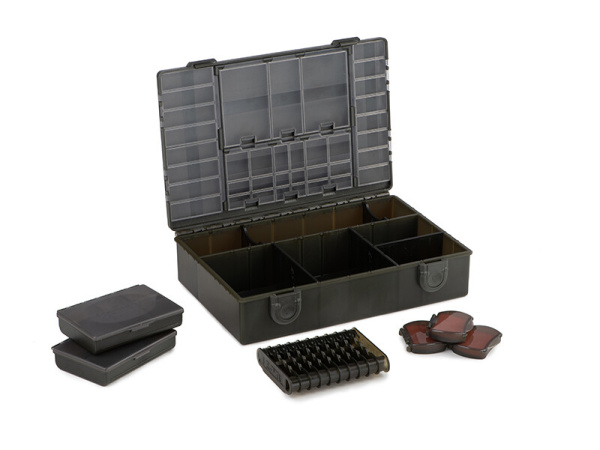FOX - Medium Tackle Box Loaded