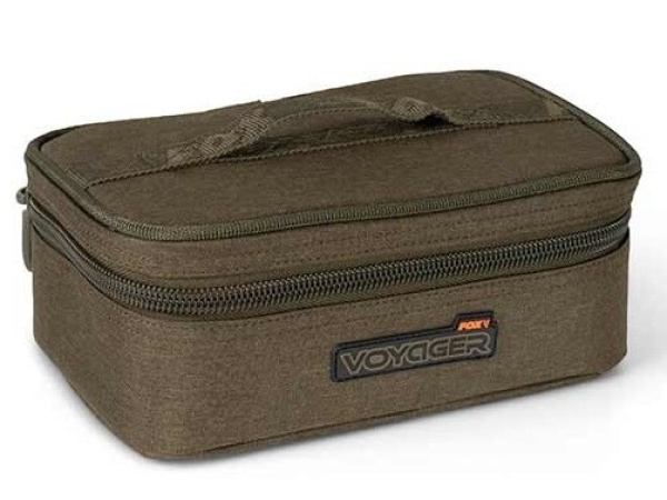 FOX - Pouzdro Voyager 8 Pot Hookbait Case