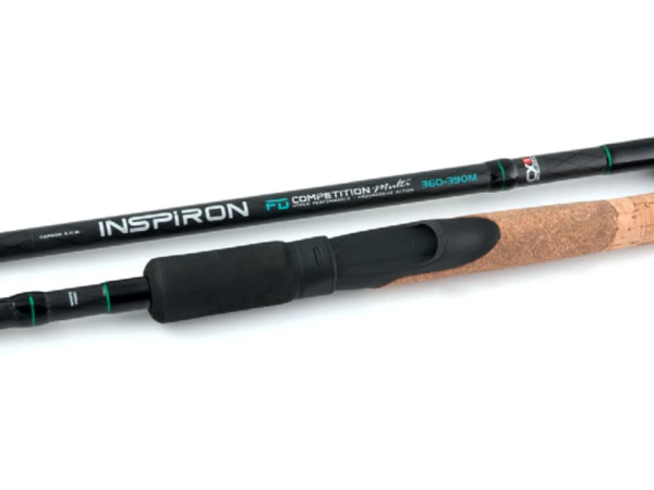 Trabucco Prut Inspiron FD Competition Multi, 12ft (3,30 - 3,60m), 75g (M)