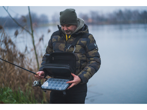 Giants fishing - Vláčecí taška Spinning Bag Luxury MK2