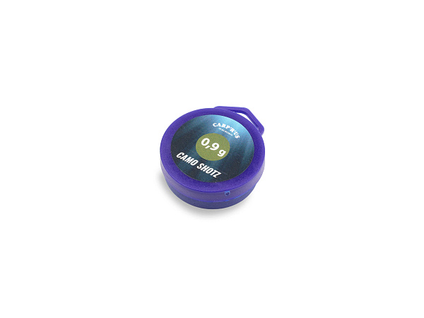 Carp´R´Us Zátěžové broky Camo Shotz Green 15g