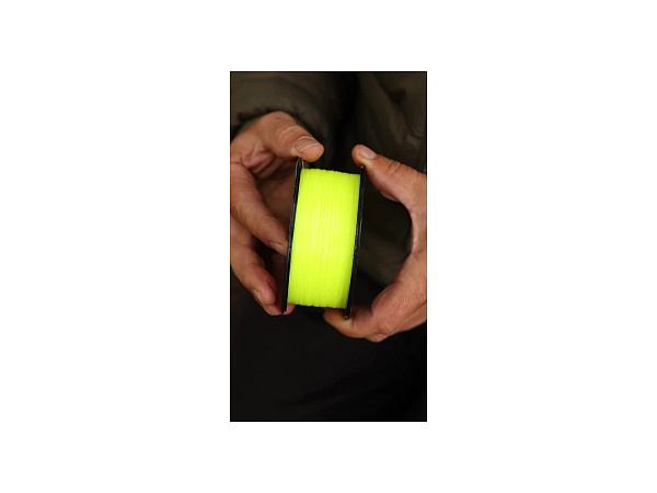 Carp'R'Us Carp´R´Us Vlasec Total Contact Line Yellow 1000m